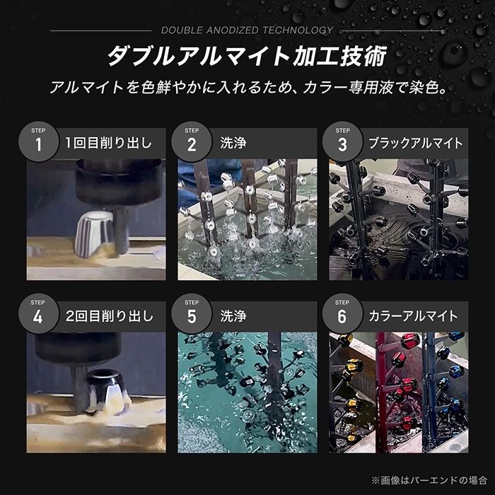 マスターシリンダーキャップHG｜マスターシリンダー関連・オプション