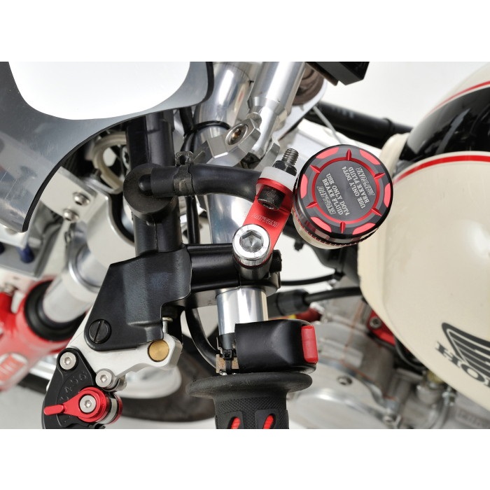 マスターシリンダータンクキャップ NISSIN φ59 CB750 96|01|04-05|07