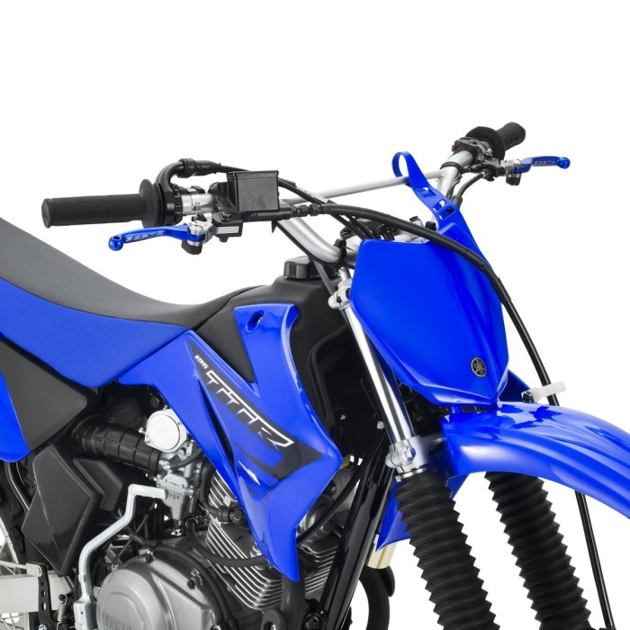 ピボットレバーセット FP 3フィンガー KX250F/450F 05-12｜レバー本体 