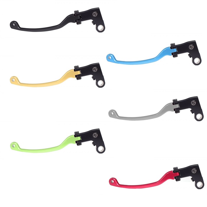 STFクラッチレバー MT-09 14-20/MT-07 14-20/YZF-R7 22-25 etc｜レバー