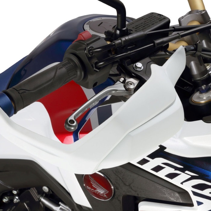 ピボットレバー CPクラッチレバー 4フィンガー KLX230 20-｜レバー本体