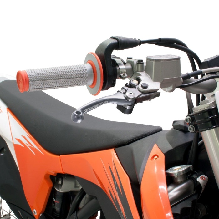 ピボットレバー FP ブレーキレバー 3フィンガー CRF250/450 07