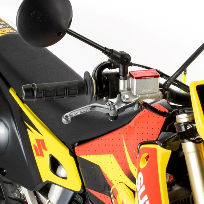 ピボットレバー CPクラッチレバー 3フィンガー CRF250L (MD47