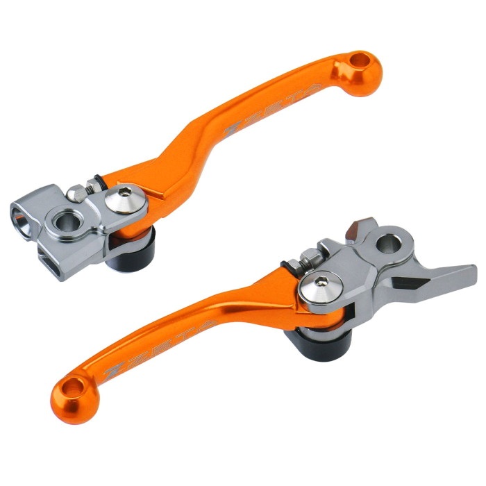ピボットレバーセット FP 3フィンガー Clutch Brembo / Brake Brembo