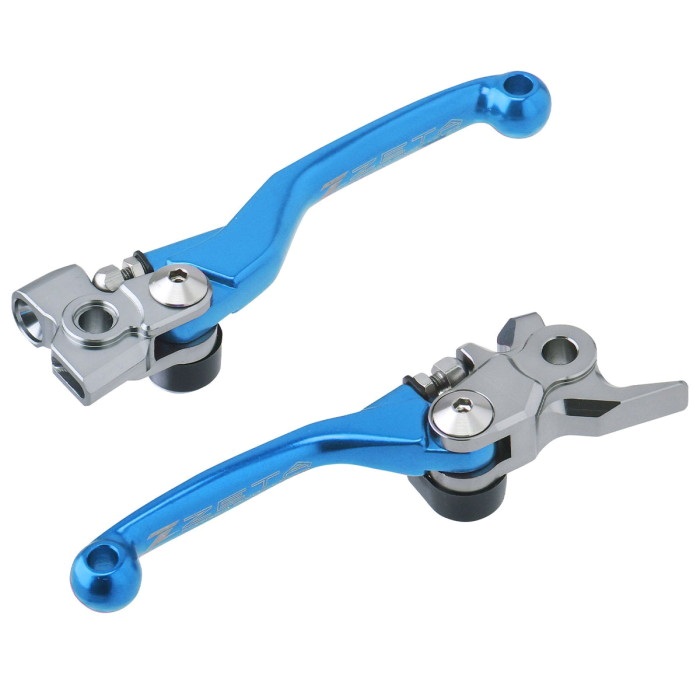 ピボットレバーセット FP 3フィンガー Clutch Brembo / Brake Brembo