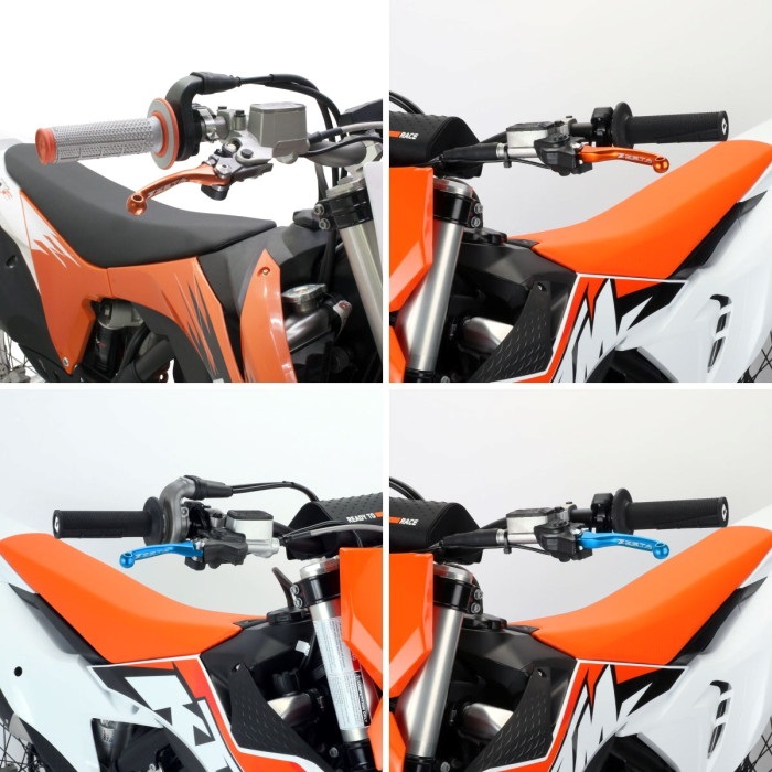 ピボットレバーセット FP 3フィンガー Clutch Brembo / Brake Brembo