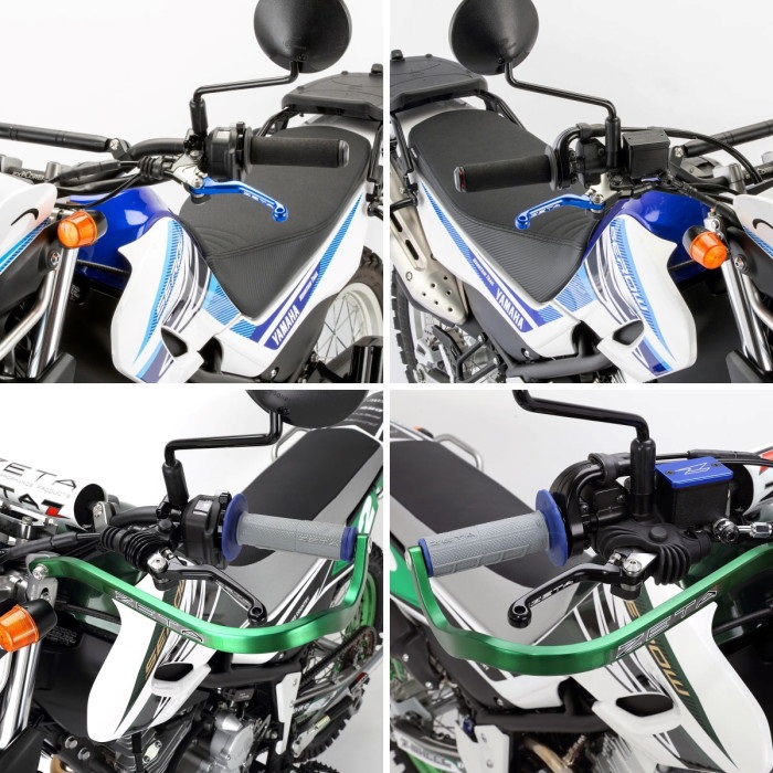 レグザママ ピボットレバーセット CP 3フィンガー CRF250L (MD47) 21