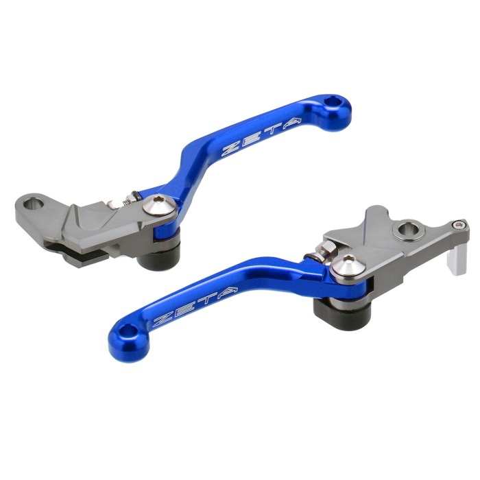 ピボットレバーセット CP 3フィンガー DRZ400S/SM 00-09｜レバー本体