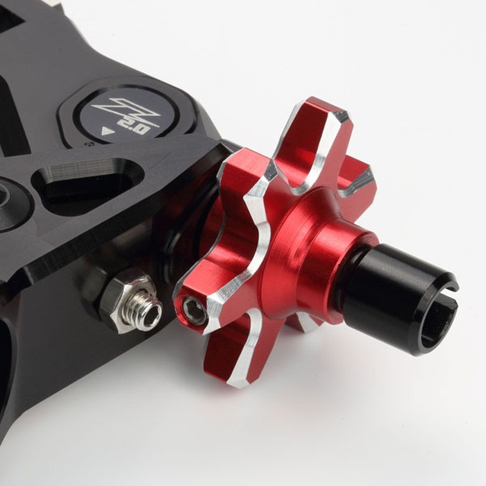 フライトパーチ レッド スイッチ無し｜レバー本体｜の通販なら