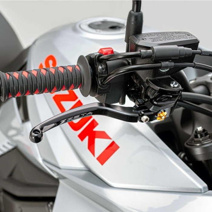 パイロットレバー セット ブラック Z900RS 18-24｜レバー本体｜の通販
