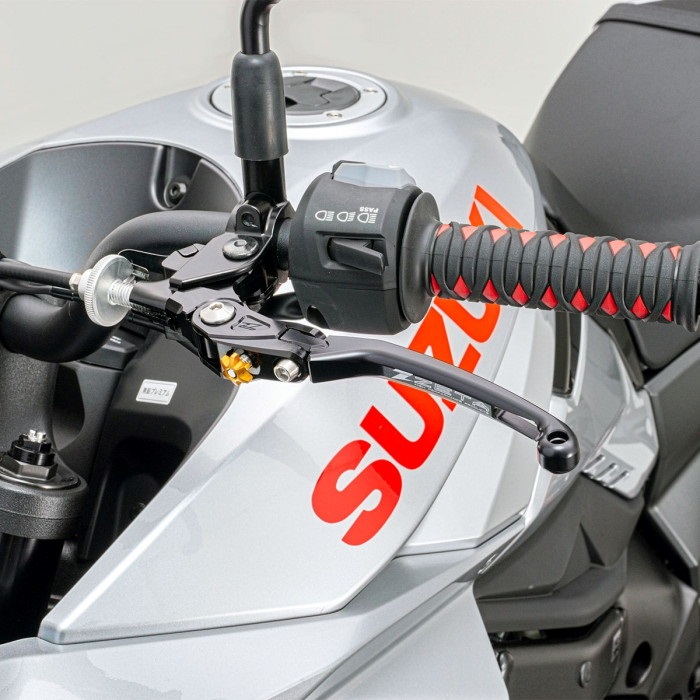 パイロットレバー セット ブラック Z900RS 18-24｜レバー本体｜の通販