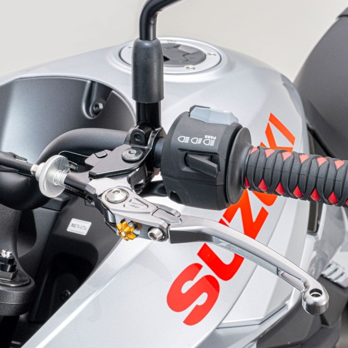 パイロットレバー セット ブラック Z900RS 18-24｜レバー本体｜の通販