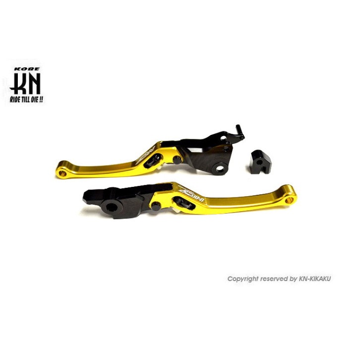 NCY 調整式ブレーキレバー【シグナス6型グリファス/GRYPHUS/UBS