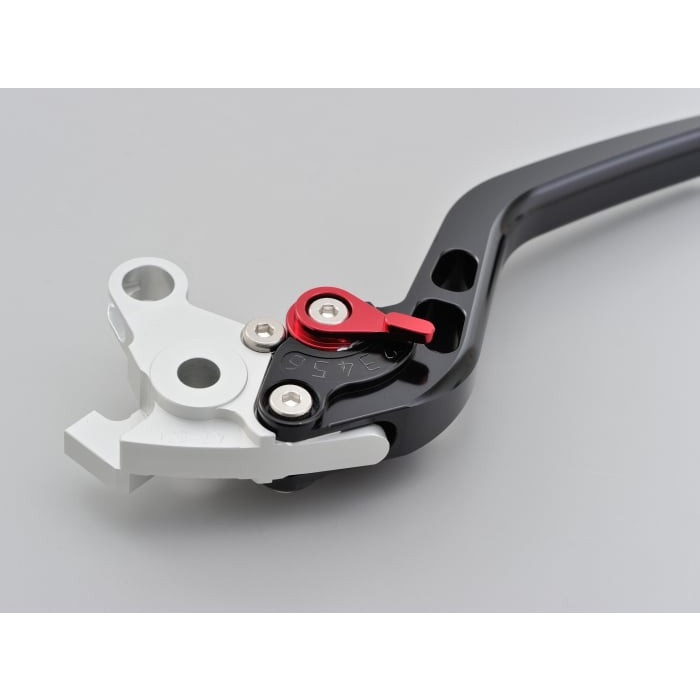 デイトナ(Daytona) アルミ削り出し アジャストクラッチレバー ◇【美品