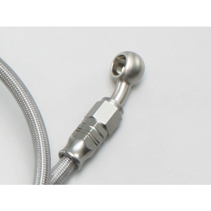 TECNIUM テクニウム SPEEDBRAKES ブレーキホース カーボン/ゴールド Z 1000 A KAWASAKI カワサキ