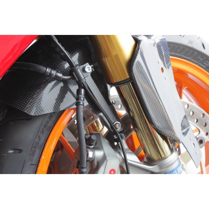オプション / ブレーキホースマウントステー STDホース用 CBR1000RR