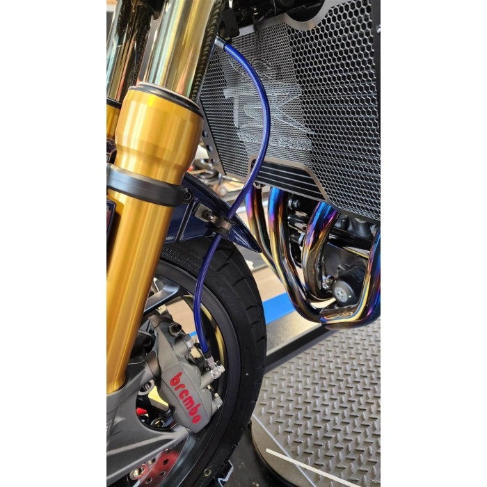フロントブレーキホースセット CB1300SF SP/SB SP 18-｜ブレーキホース