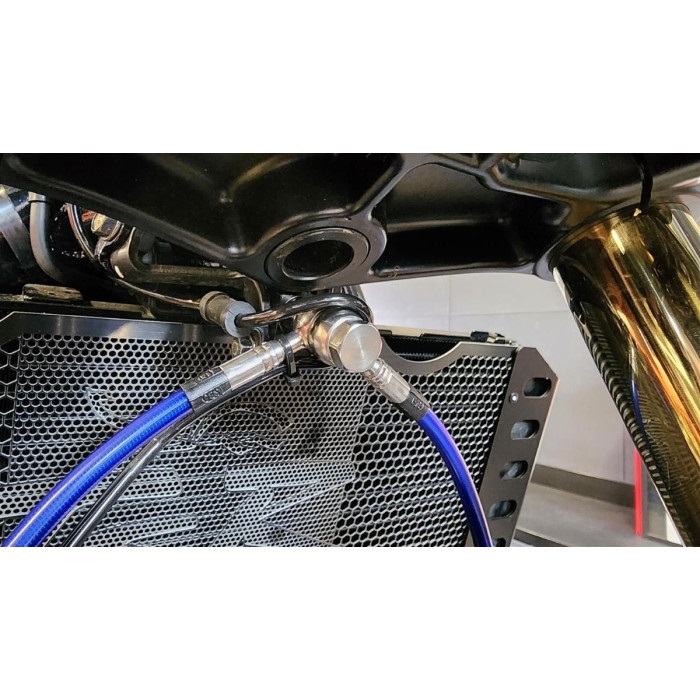 フロントブレーキホースセット CB1300SF SP/SB SP 18-｜ブレーキホース