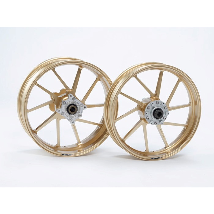 アルミ鍛造ホイール [TYPE-R] フロント 350-17 ZRX1100/ZRX1200 01-08