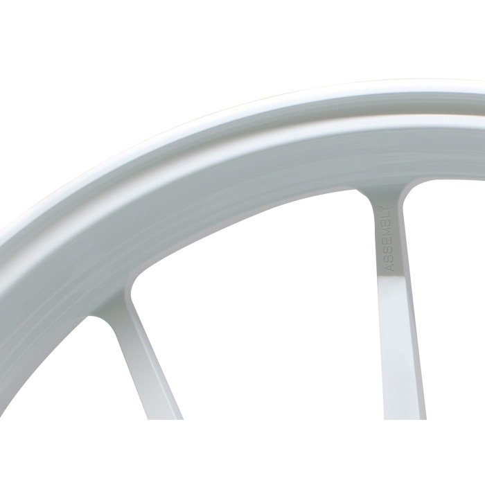 アルミ鍛造ホイール [TYPE-R] リア 450-17 GPZ900R A7-｜ホイール｜の