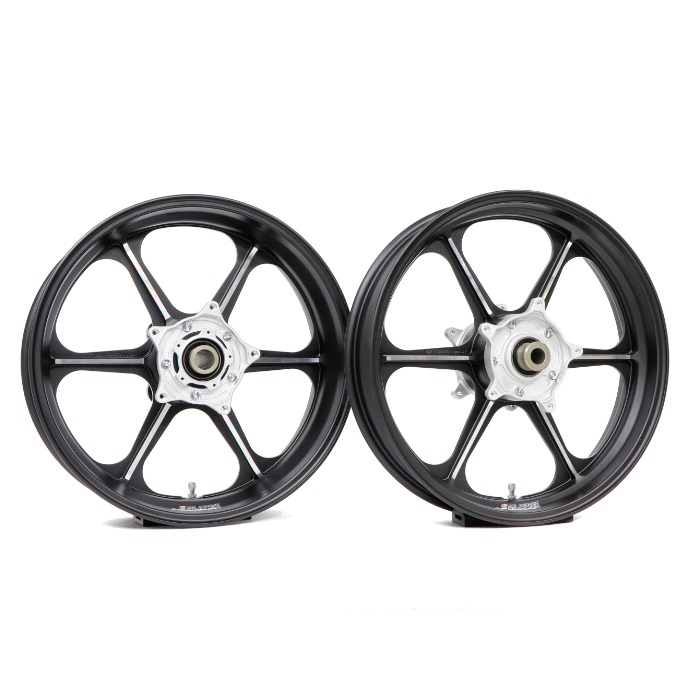 アルミ鍛造ホイール [TYPE-N] フロント 350-17 ZRX1200 DAEG 09-16