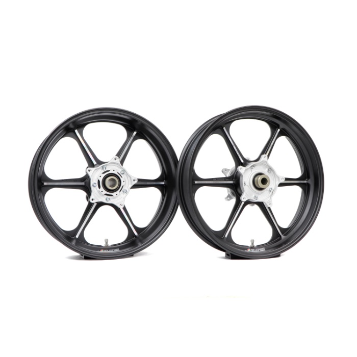 アルミ鍛造ホイール [TYPE-N] リア 600-17 ZRX1200 DAEG 09-16