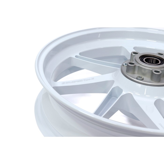 アルミ鍛造ホイール [TYPE-E] フロント 350-17 XJR1200/1300 -99