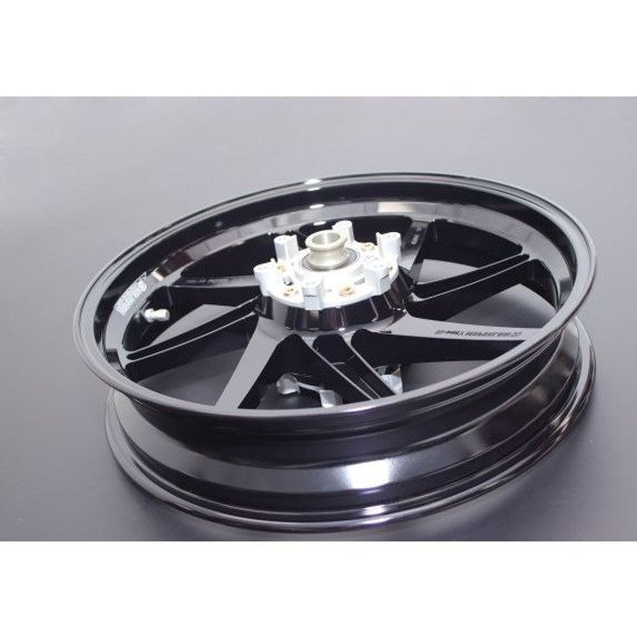 GALESPEED ゲイルスピード アルミニウム鍛造ホイールZX-10R 04-10 リア