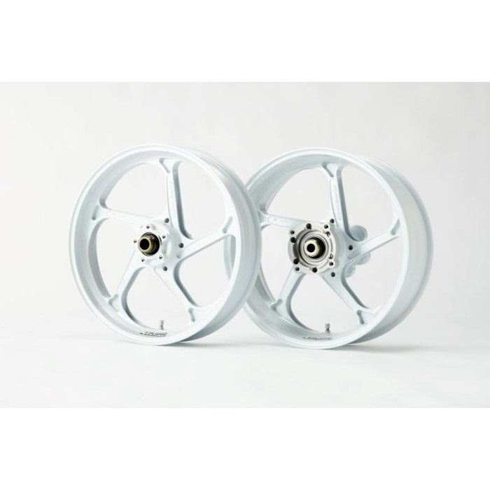 アルミ鍛造ホイール [TYPE-GP1S] フロント 350-17 ZX-12R 00-06