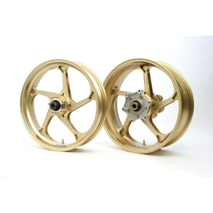 アルミ鍛造ホイール [TYPE-GP1S] フロント 350-17 XJR1200/1300 -99