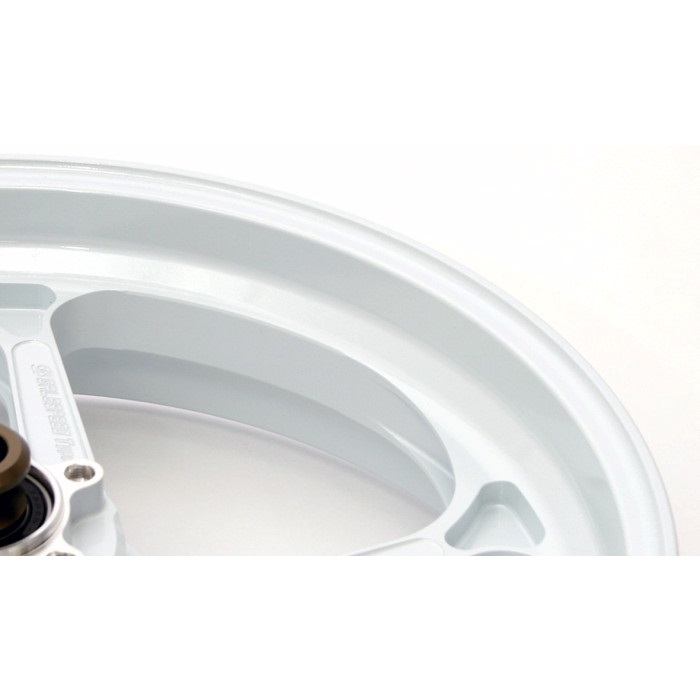 アルミ鍛造ホイール [TYPE-GP1S] フロント 300-17 中空ハブ NINJA250SL