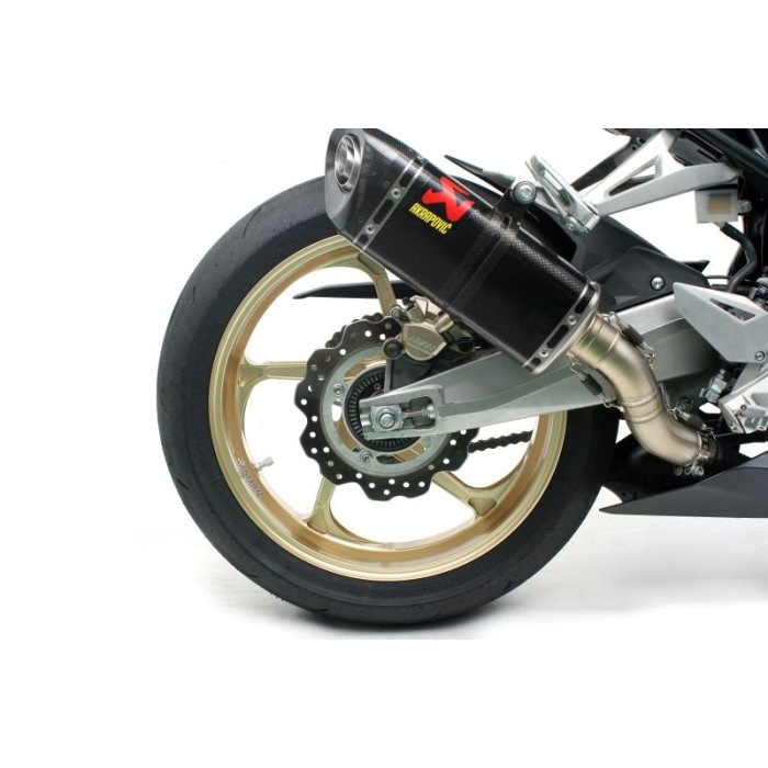 アルミ鍛造ホイール [TYPE-GP1S] リア 425-17 CBR250RR 17-23(ABS車
