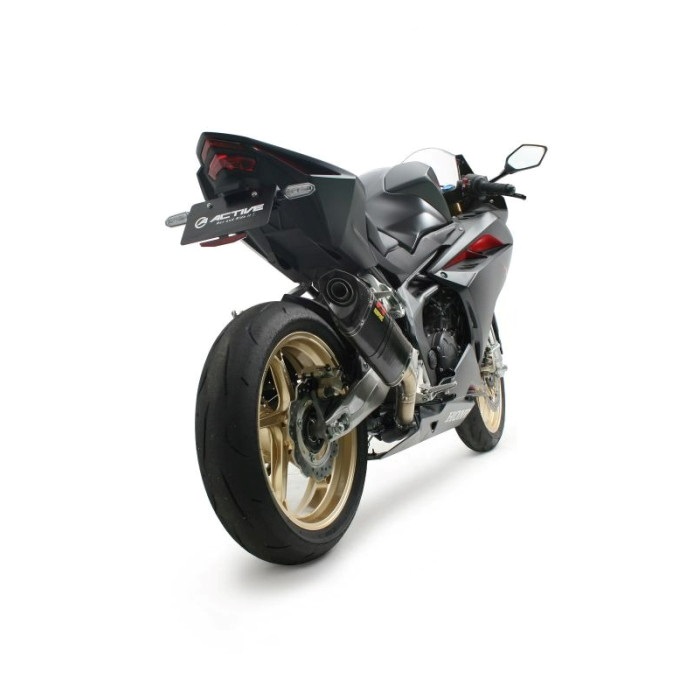 アルミ鍛造ホイール [TYPE-GP1S] リア 425-17 CBR250RR 17-23(ABS車