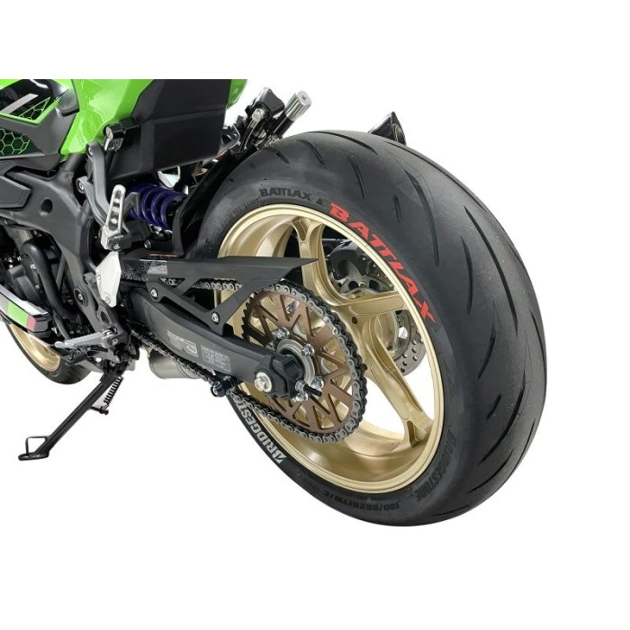 アルミ鍛造ホイール [TYPE-GP1S] リア 550-17 ZX-25R/SE 20-25/ZX-4RR