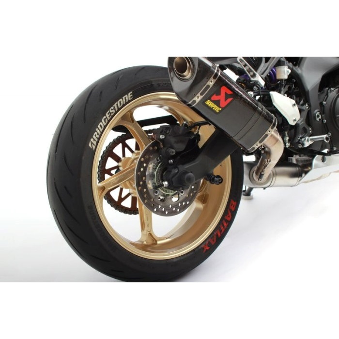 アルミ鍛造ホイール [TYPE-GP1S] リア 550-17 ZX-25R/SE 20-25/ZX-4RR