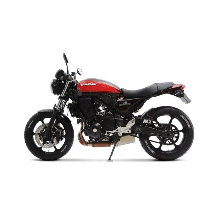 アルミ鍛造ホイール [TYPE-N] リア 400-18 Z650RS 22-23｜ホイール｜の
