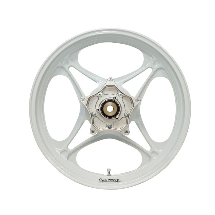 アルミ鍛造ホイール [TYPE-J] フロント 350-17 XJR1200/1300 -99(国内