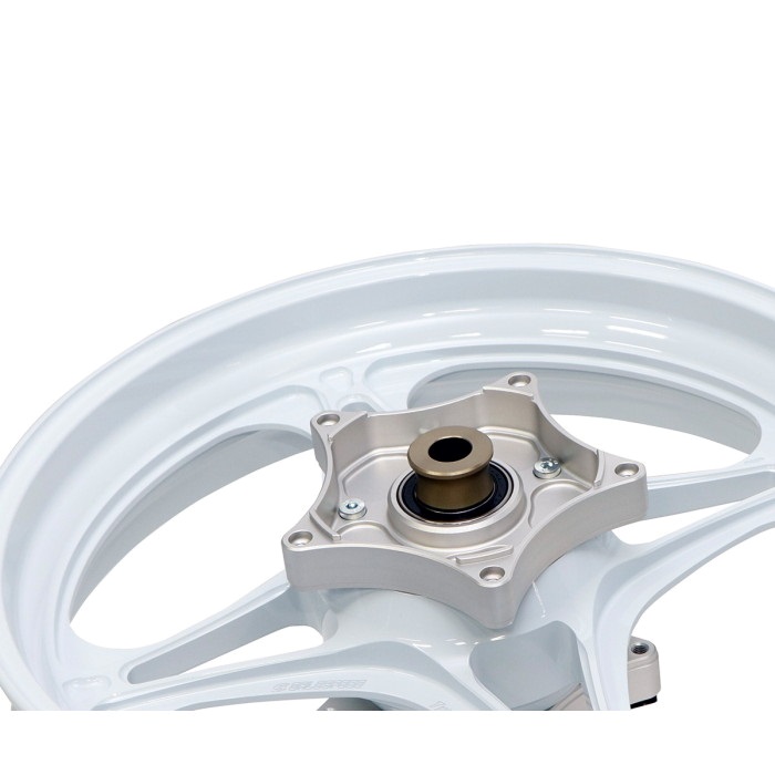 ナイールさま専用 アルミ鍛造ホイール [TYPE-J] リア 600-17 GSX1400 01-08｜ホイール