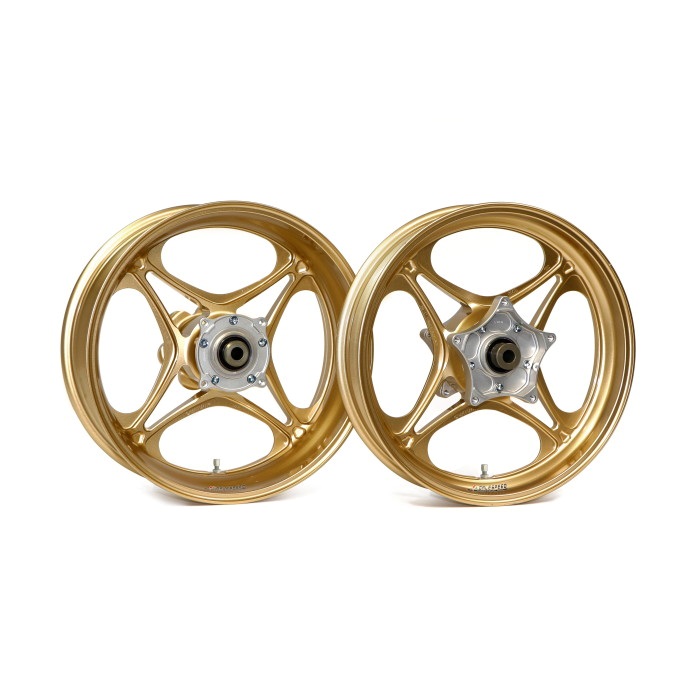 鍛造アルミ ホイール 350-17 黒 楽天市場】GLIDE アルミ鍛造ホイール 9S フロント 350-17