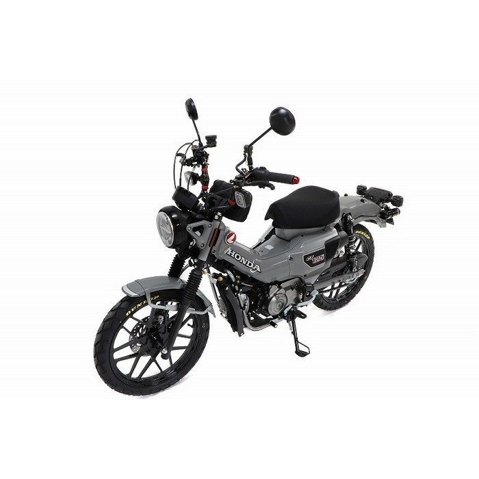 アルミ鍛造ホイール [TYPE-X] フロント 185-17 CT125 ハンター