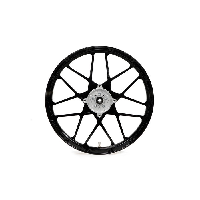 アルミ鍛造ホイール [TYPE-X] リア 185-17 CT125 ハンターカブﾞ(ABS