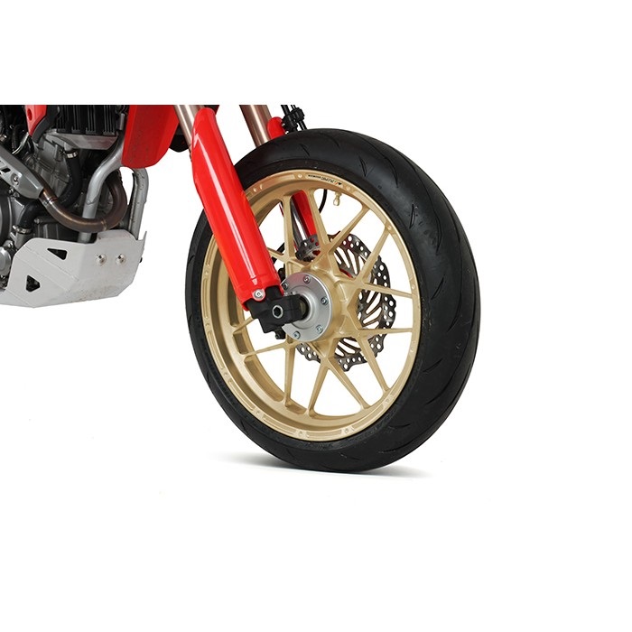 アルミ鍛造ホイール [TYPE-X] フロント 350-17 CRF250L/(S) 21-25