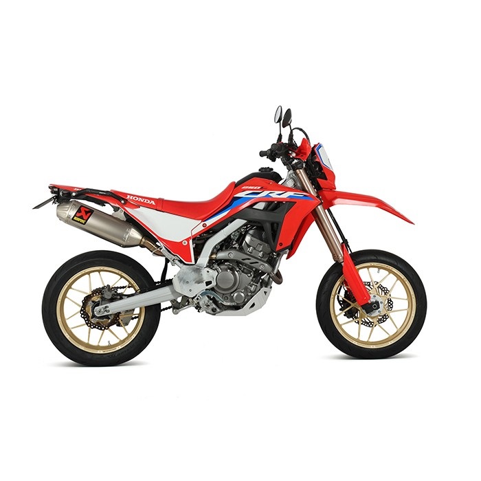 アルミ鍛造ホイール [TYPE-X] フロント 350-17 CRF250L/(S) 21-25
