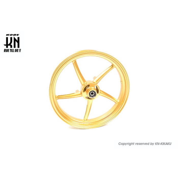 Robby「再シュリンク❌一純正品」 BST Kawasaki ZX-6R / ZX-6R 636 Carbon Wheels Set 