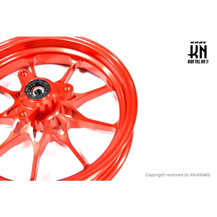 ディスクホイールセット Amazon | 10インチのホイールの輪辋に適用 前後2個一対 ディスク