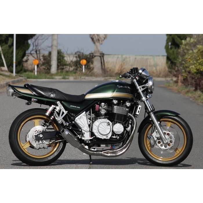 EVOLUTION フロント 2.75-18 Z1/Z2｜ホイール｜の通販なら