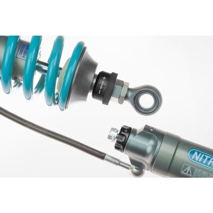 モノショック NTR R3シリーズ＋HPA【ローダウン-25mm】Z1000 14-｜リア 