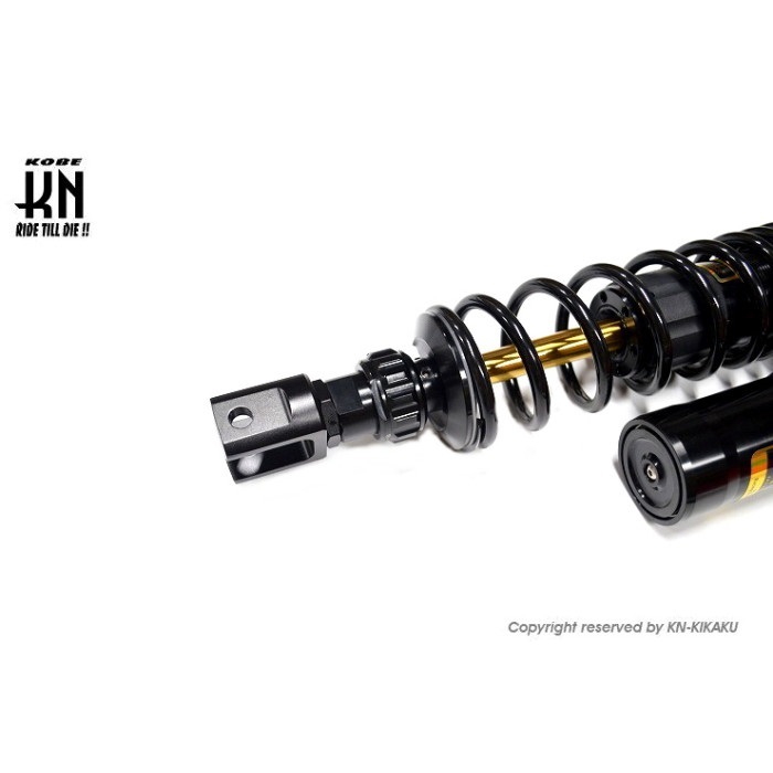 RCB 348-353mm リアショック減衰調整【XMAX250/300/PCX】VSシリーズ 