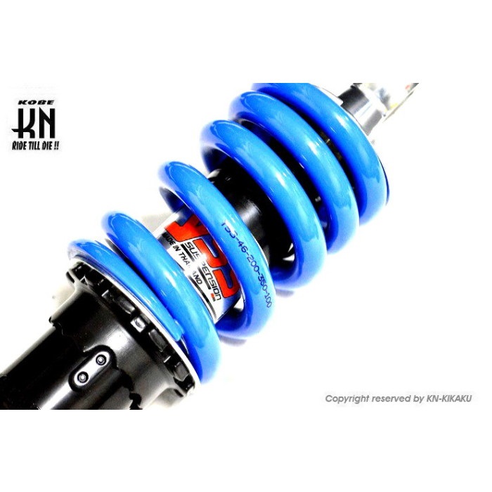 ジャイロキャノピー CANOPY リアショック リアサスペンション