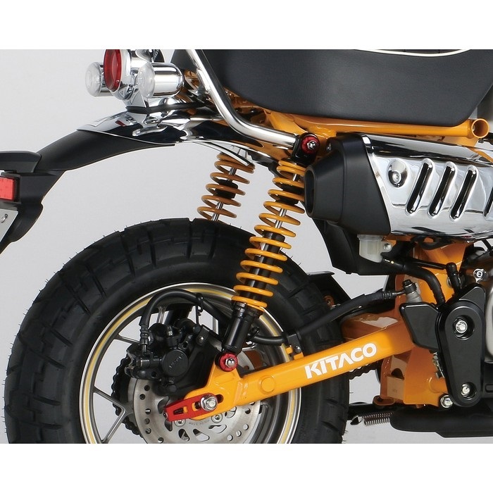ショックアブソーバー モンキー125(JB02/JB03/JB05)｜リアショック｜の 